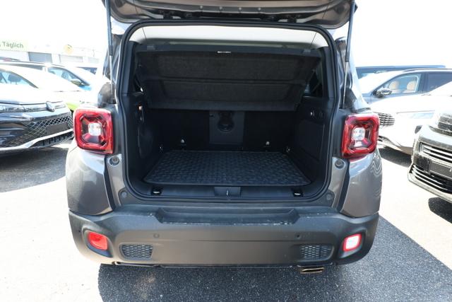 Jeep Renegade Limited 1.3 T-GDI 180 Aut. 4WD Leder 