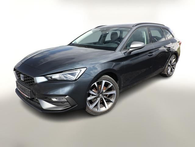 Seat Leon Sportstourer - FR 1.5 TSI 130 LED Nav SHZ 18Z