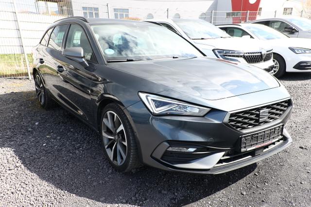 Seat Leon Sportstourer - FR 1.5 TSI 130 LED Nav SHZ 18Z