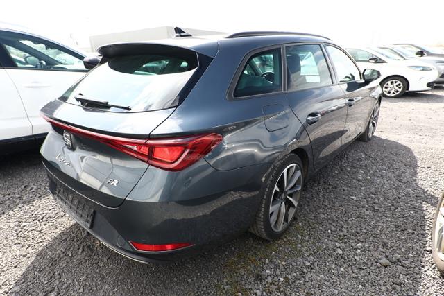 Seat Leon Sportstourer FR 1.5 TSI 130 LED Nav SHZ 18Z 