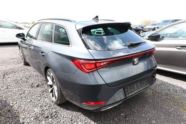 Seat Leon Sportstourer FR 1.5 TSI 130 LED Nav SHZ 18Z 
