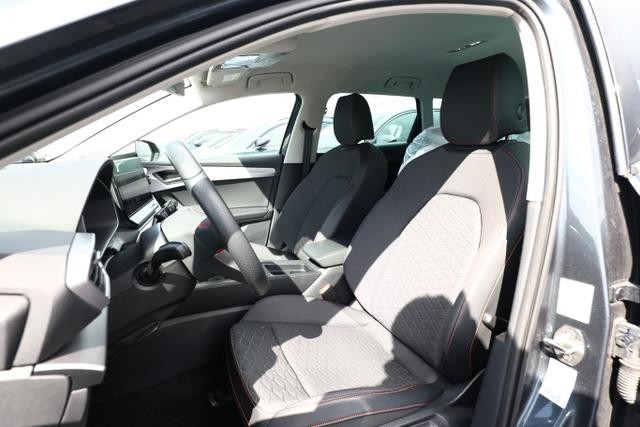 Seat Leon Sportstourer FR 1.5 TSI 130 LED Nav SHZ 18Z 