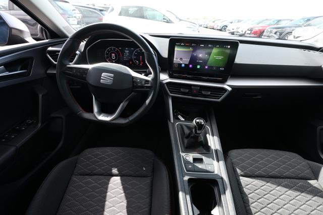 Seat Leon Sportstourer FR 1.5 TSI 130 LED Nav SHZ 18Z 