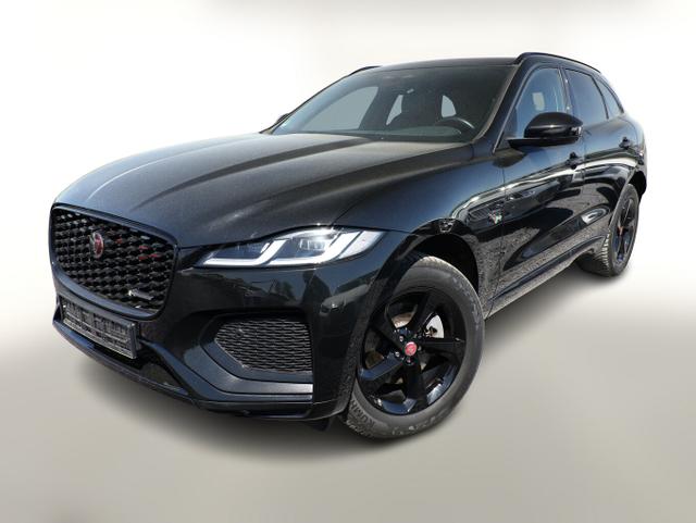 Jaguar F-Pace - R-DYNAMIC S P250 AWD LED Nav KeyL Temp