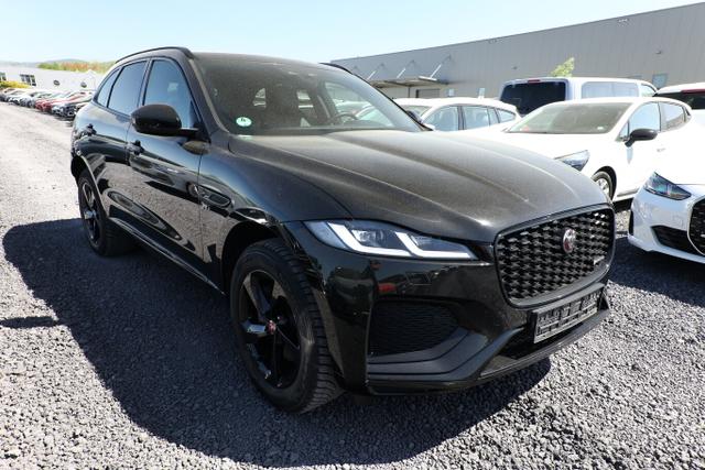 Jaguar F-Pace - R-DYNAMIC S P250 AWD LED Nav KeyL Temp