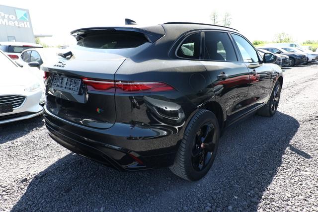 Jaguar F-Pace R-DYNAMIC S P250 AWD LED Nav KeyL Temp 