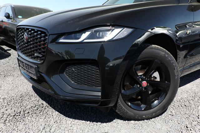Jaguar F-Pace R-DYNAMIC S P250 AWD LED Nav KeyL Temp 