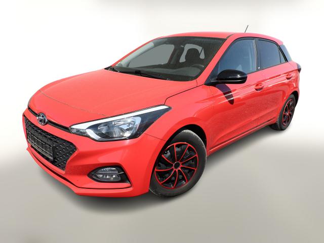 Hyundai i20 - YES! 1.2 84 PDC Kam Temp SHZ CarPlay LaneAs