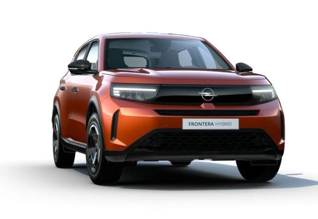 Opel Frontera Edition Hybrid Nav Kam PDC LED Temp 