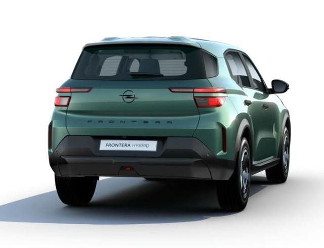 Opel Frontera Edition Hybrid Nav Kam PDC LED Temp 