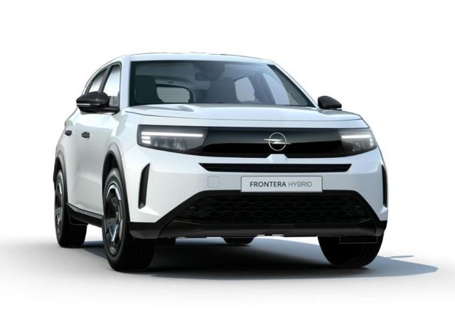 Opel Frontera Edition Hybrid Nav Kam PDC LED Temp 
