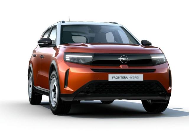 Opel Frontera Edition Hybrid DesignP Nav Kam PDC LED Temp 