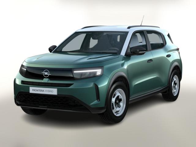 Opel Frontera - Edition Hybrid DesignP Nav Kam PDC LED Temp