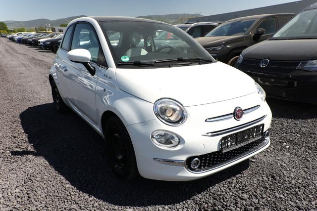 Fiat 500 - DOLCEVITA 1.0 Mild Hybrid 69 PanoD Nav PDC