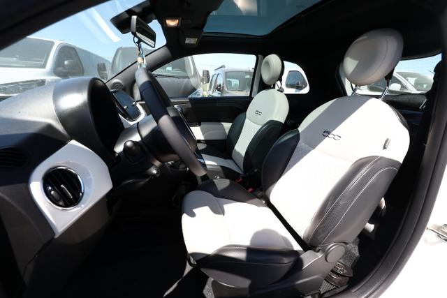 Fiat 500 DOLCEVITA 1.0 Mild Hybrid 69 PanoD Nav PDC 