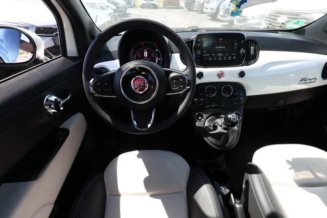 Fiat 500 DOLCEVITA 1.0 Mild Hybrid 69 PanoD Nav PDC 