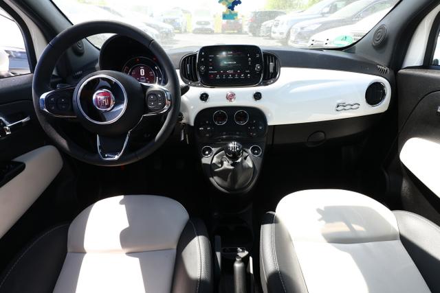 Fiat 500 DOLCEVITA 1.0 Mild Hybrid 69 PanoD Nav PDC 