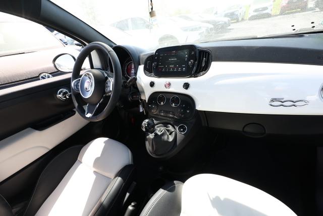 Fiat 500 DOLCEVITA 1.0 Mild Hybrid 69 PanoD Nav PDC 