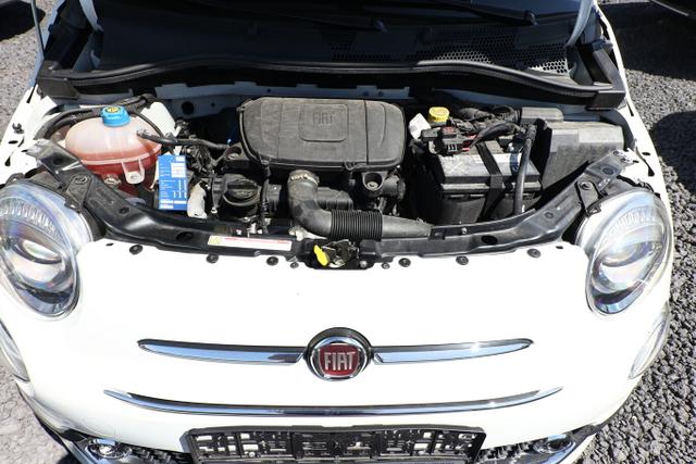 Fiat 500 DOLCEVITA 1.0 Mild Hybrid 69 PanoD Nav PDC 