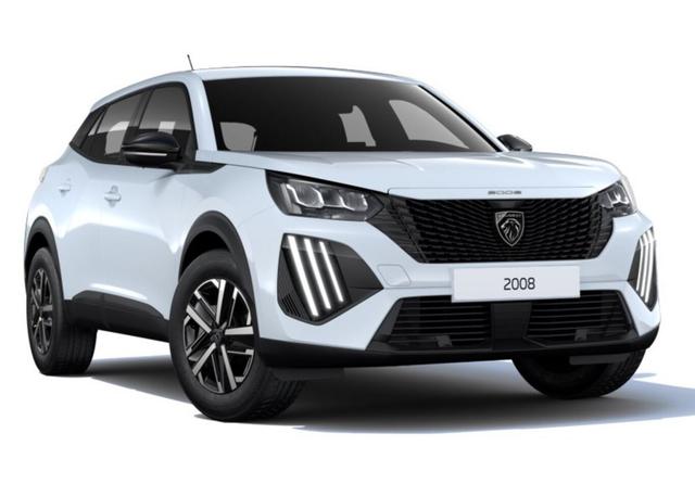 Peugeot 2008 Style CarPlay PDC SHZ LED Klimaauto BT 