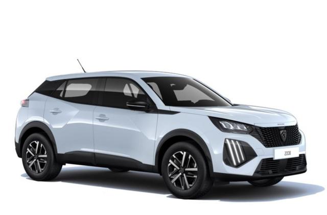 Peugeot 2008 Style CarPlay PDC SHZ LED Klimaauto BT 