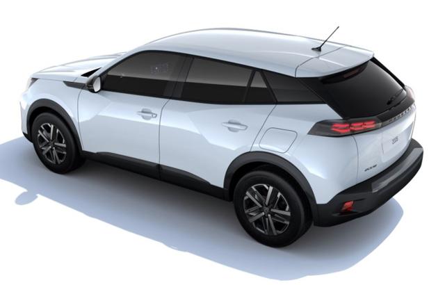 Peugeot 2008 Style CarPlay PDC SHZ LED Klimaauto BT 