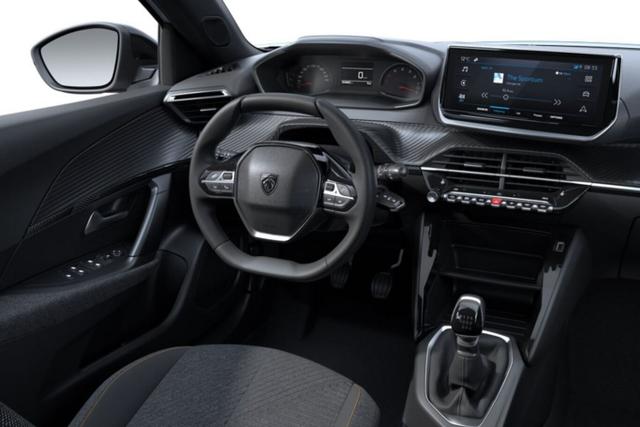 Peugeot 2008 Style CarPlay PDC SHZ LED Klimaauto BT 