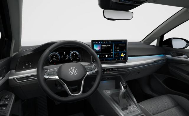 Volkswagen Golf LIFE 8 eTSI Ready2D ParkAs+ SHZ PrivG 17Z KeyL 