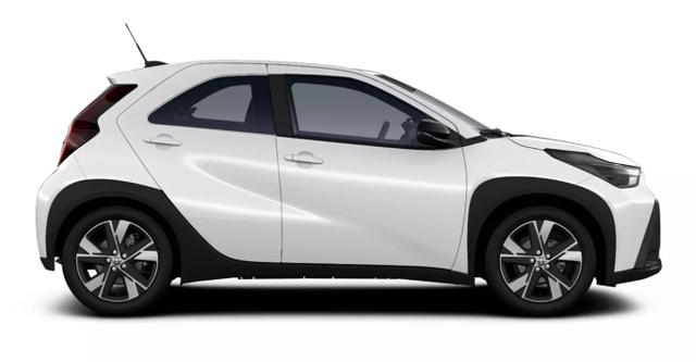 Toyota Aygo X 