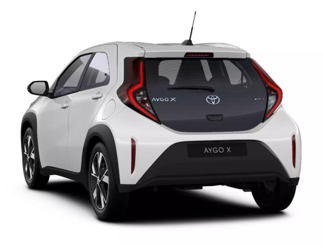Toyota Aygo X 