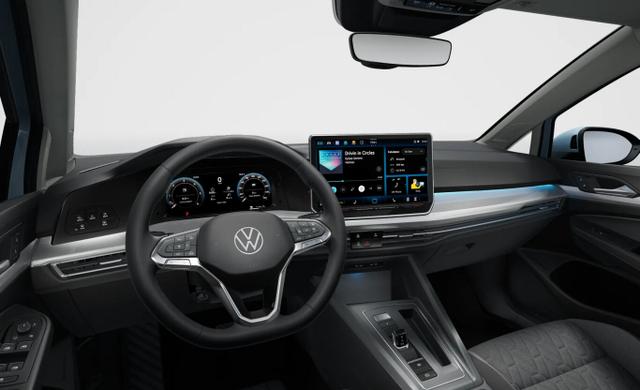 Volkswagen Golf LIFE 8 eTSI LED+ Ready2D ParkAs+ SHZ PrivG 17Z 