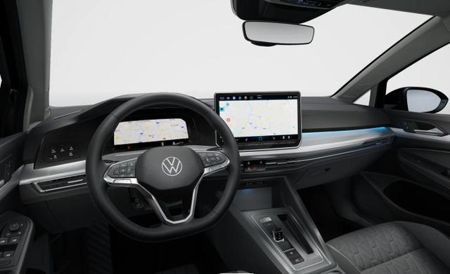 Golf LIFE 8 TDI Nav LED+ ParkAs+ SHZ PrivG 17Z KeyL 