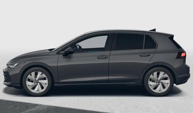 Golf LIFE 8 TDI Nav ParkAs+ SHZ PrivG 17Z KeyL AHK 