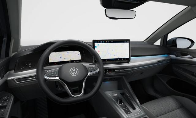 Golf LIFE 8 TDI Nav ParkAs+ SHZ PrivG 17Z KeyL AHK 