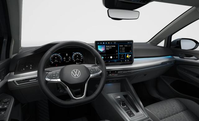 Volkswagen Golf LIFE 8 TDI LED+ Ready2D ParkAs+ SHZ PrivG 17Z 