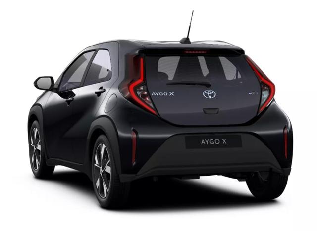 Toyota Aygo X 