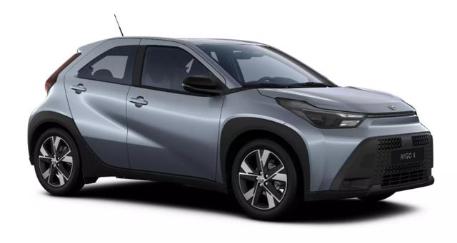 Toyota Aygo X 