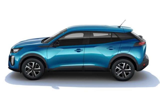 Peugeot 2008 Style Nav Kam PDC SHZ LED Klimaauto BT 