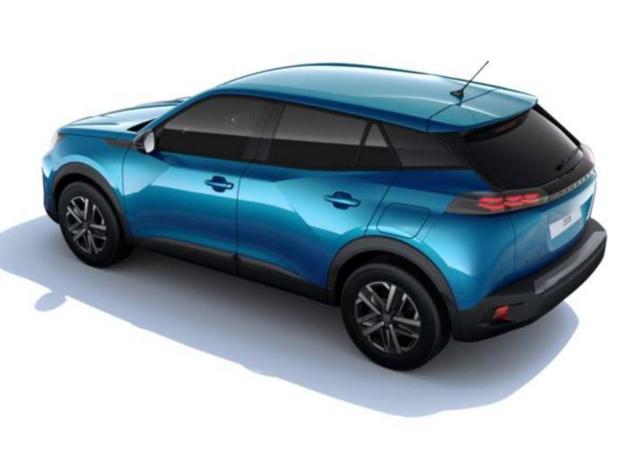 Peugeot 2008 Style Nav Kam PDC SHZ LED Klimaauto BT 