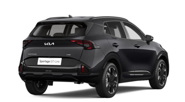 Kia Sportage GT-line HEV eHK elSitze 4xSHZ DigC ACC 