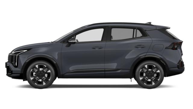 Kia Sportage GT-line HEV eHK elSitze 4xSHZ DigC ACC 