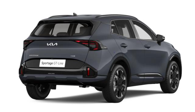 Kia Sportage GT-line HEV eHK elSitze 4xSHZ DigC ACC 