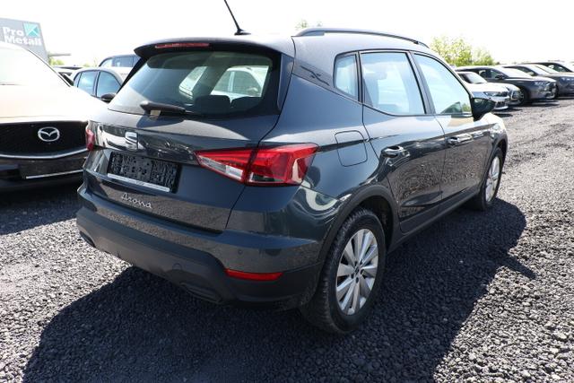 Seat Arona Style 1.0 TSI 110 DSG LED Nav FullLi PDC 