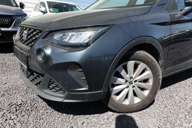 Seat Arona Style 1.0 TSI 110 DSG LED Nav FullLi PDC 