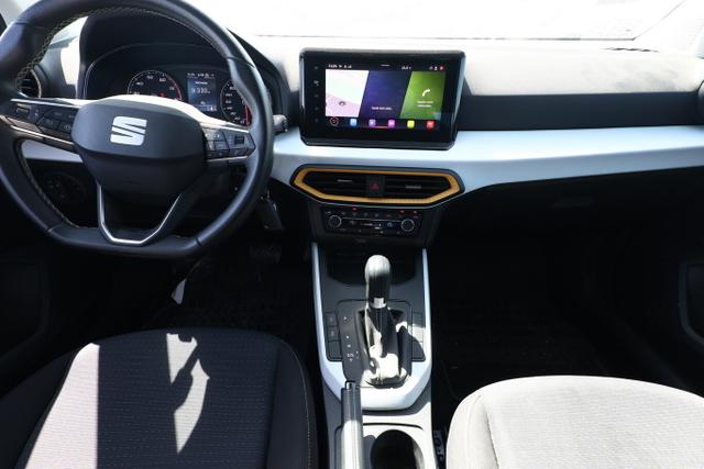 Seat Arona Style 1.0 TSI 110 DSG LED Nav FullLi PDC 