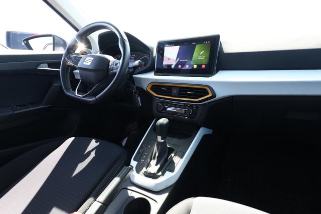 Seat Arona Style 1.0 TSI 110 DSG LED Nav FullLi PDC 