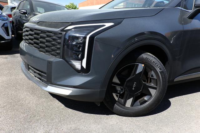 Kia Sportage MHEV Bi-LED ACC Nav Kam 2xPDC 2ZKlima 
