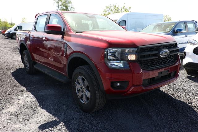Ford Ranger XLT DoKa Aut AHK ACC OutdoorP Kam PDC 17Z 