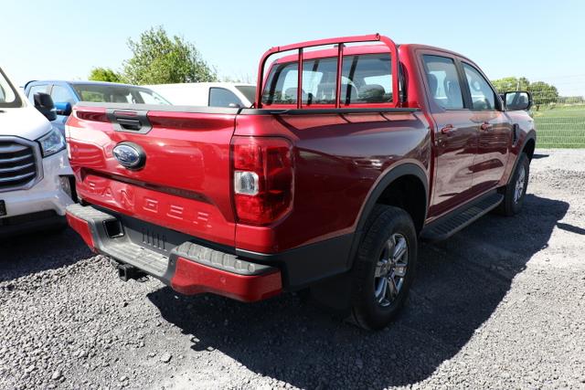 Ford Ranger XLT DoKa Aut AHK ACC OutdoorP Kam PDC 17Z 