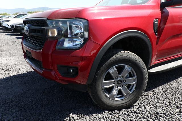 Ford Ranger XLT DoKa Aut AHK ACC OutdoorP Kam PDC 17Z 